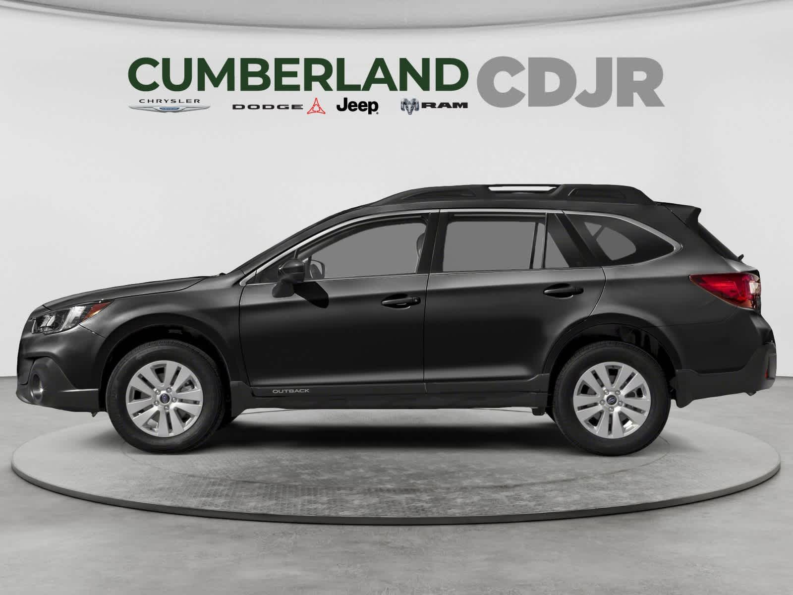 2019 Subaru Outback Premium