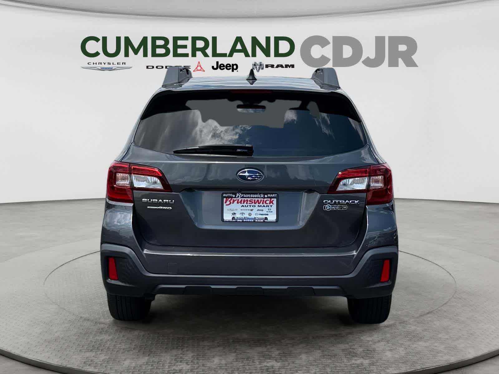 2019 Subaru Outback Premium