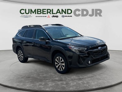 2025 Subaru Outback Premium