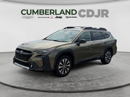 2024 Subaru Outback Limited XT