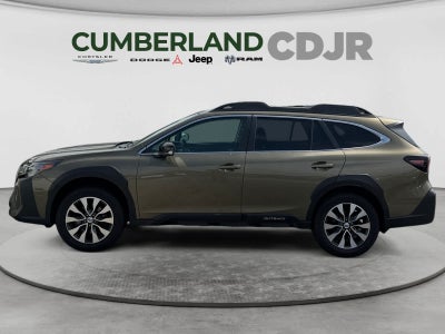 2024 Subaru Outback Limited XT