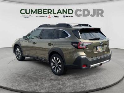 2024 Subaru Outback Limited XT