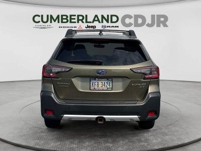 2024 Subaru Outback Limited XT