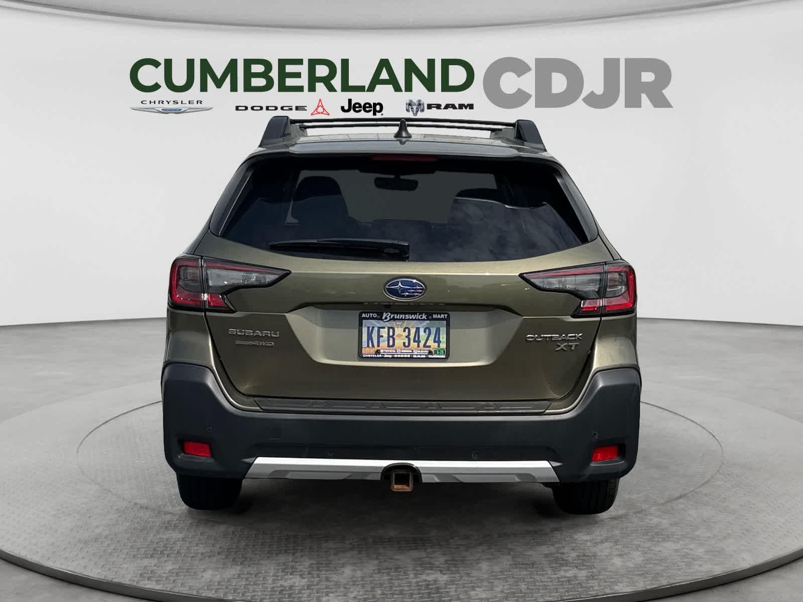 2024 Subaru Outback Limited XT