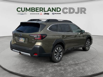 2024 Subaru Outback Limited XT