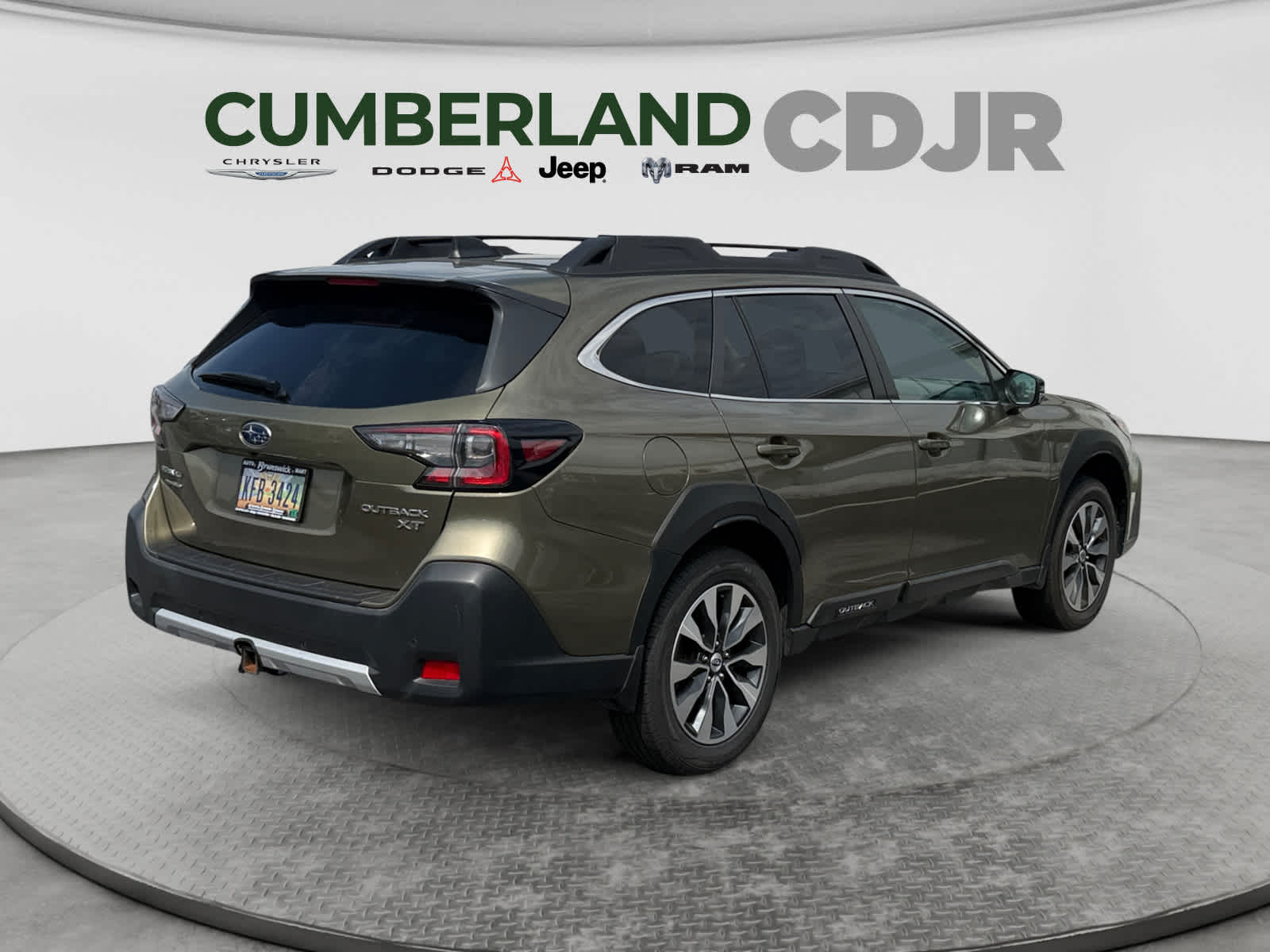 2024 Subaru Outback Limited XT