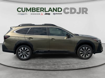 2024 Subaru Outback Limited XT