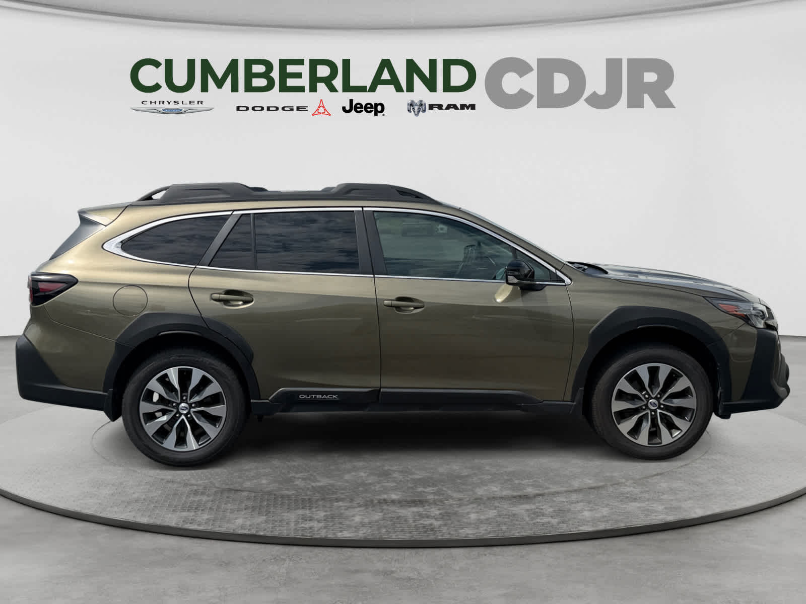 2024 Subaru Outback Limited XT
