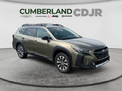 2024 Subaru Outback Limited XT