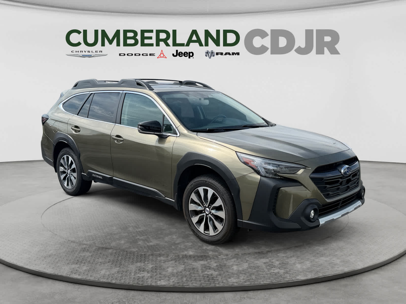 2024 Subaru Outback Limited XT