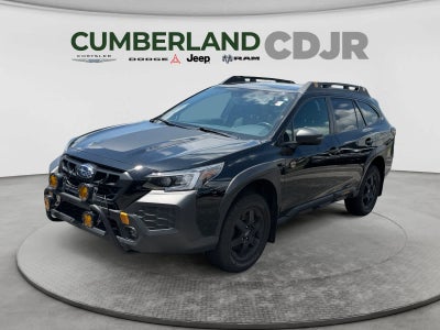 2024 Subaru Outback Wilderness