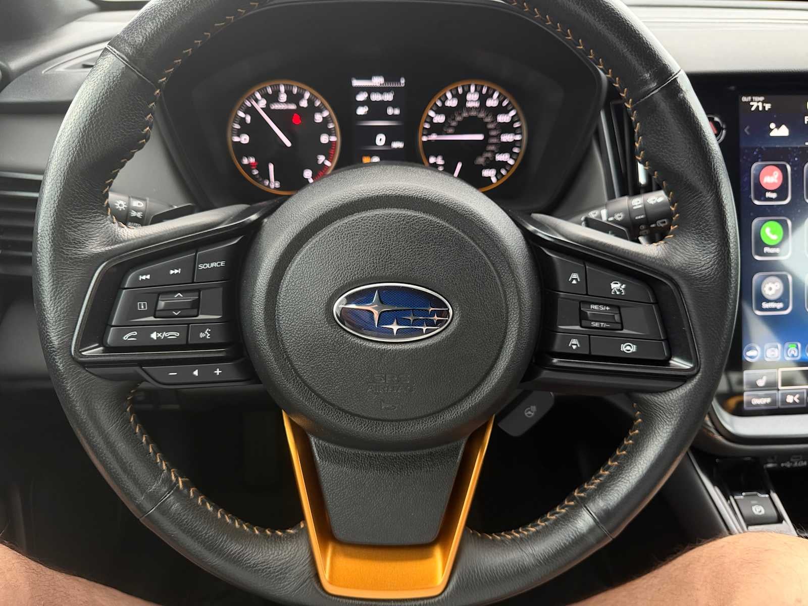 2024 Subaru Outback Wilderness