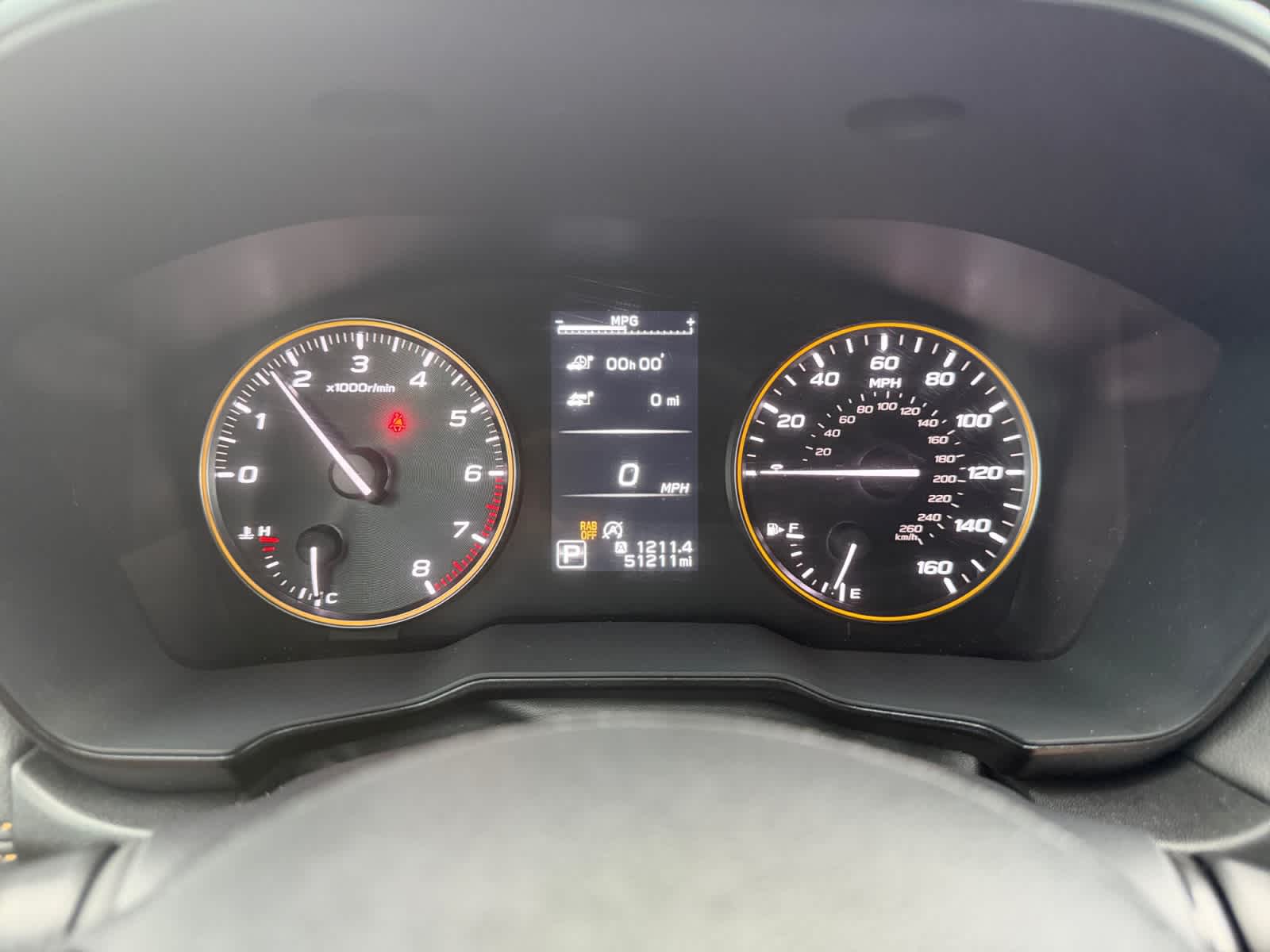 2024 Subaru Outback Wilderness