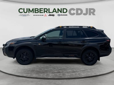 2024 Subaru Outback Wilderness