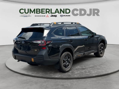 2024 Subaru Outback Wilderness
