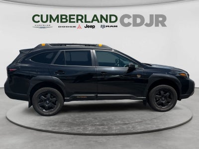 2024 Subaru Outback Wilderness