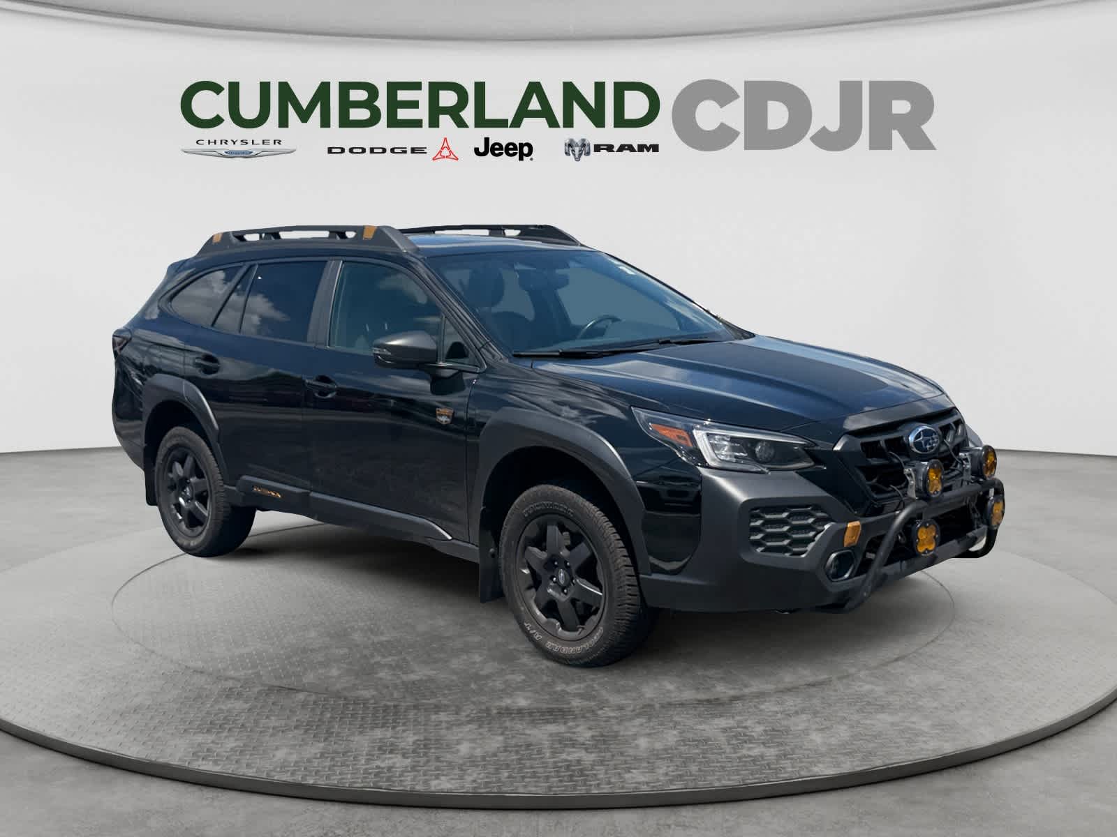 2024 Subaru Outback Wilderness