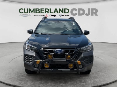 2024 Subaru Outback Wilderness