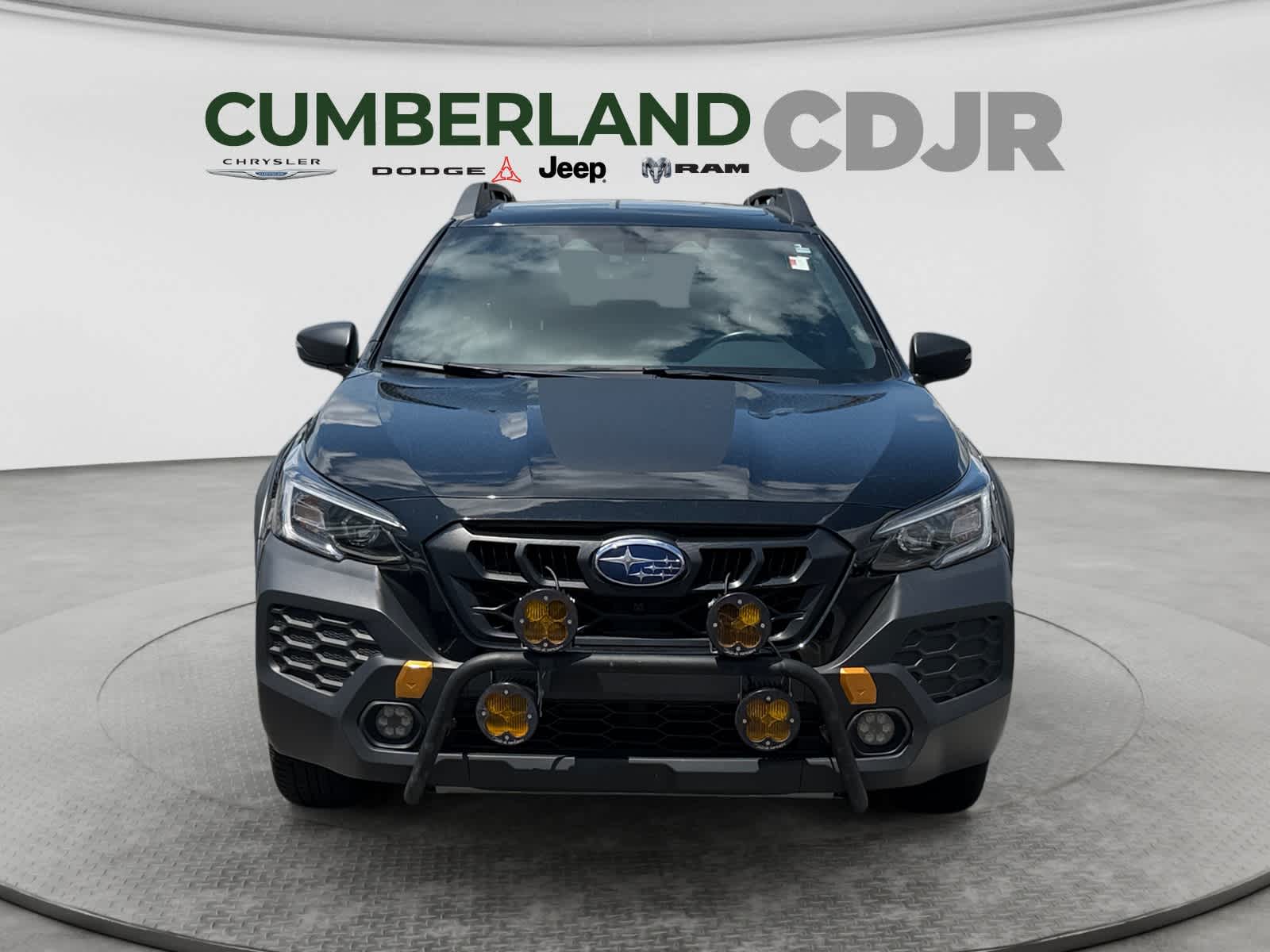 2024 Subaru Outback Wilderness