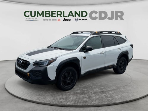 2024 Subaru Outback Wilderness