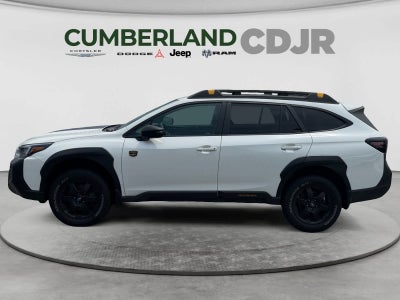 2024 Subaru Outback Wilderness