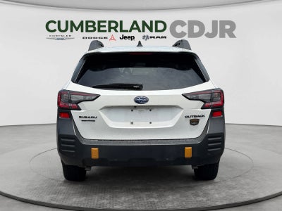 2024 Subaru Outback Wilderness