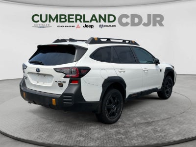 2024 Subaru Outback Wilderness