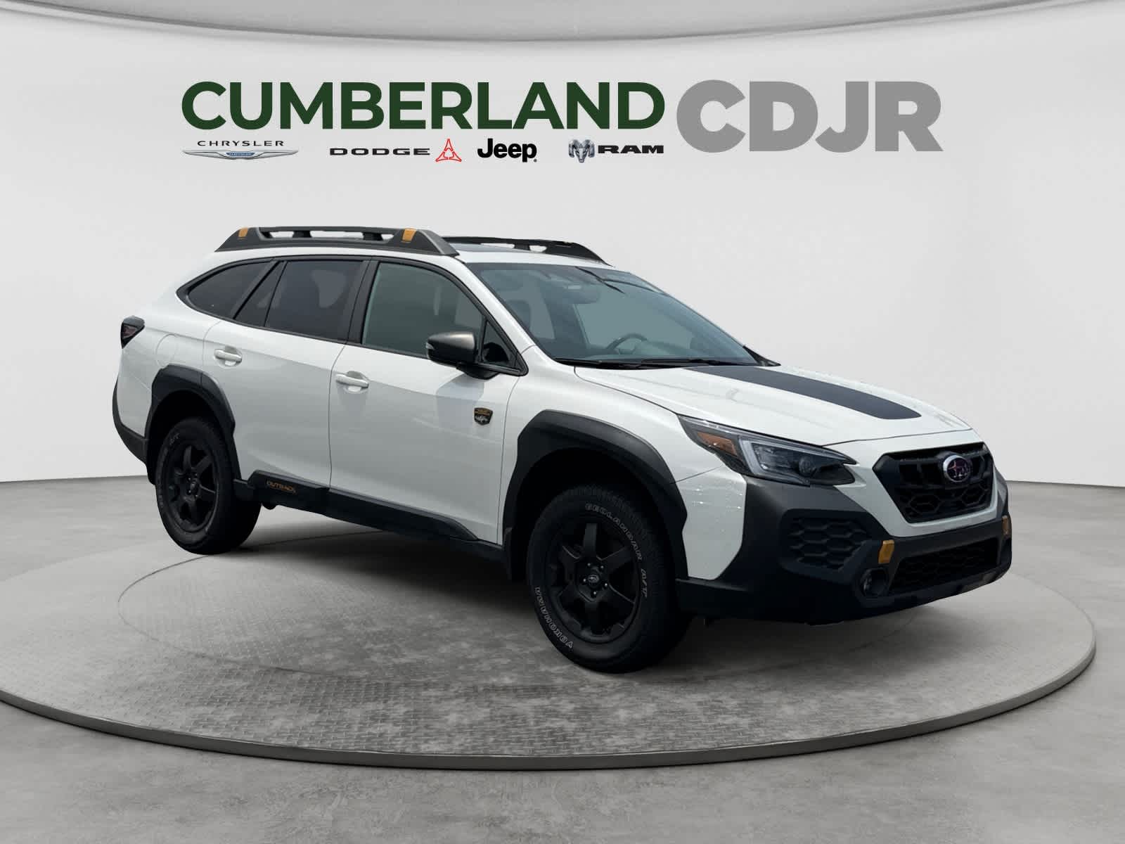 2024 Subaru Outback Wilderness