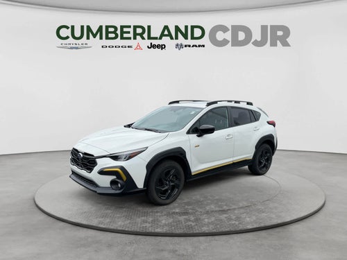 2024 Subaru Crosstrek Sport