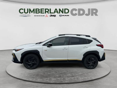 2024 Subaru Crosstrek Sport