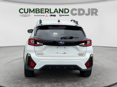 2024 Subaru Crosstrek Sport