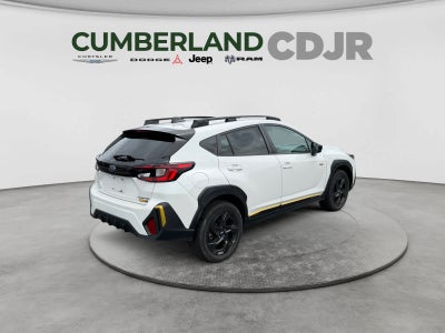 2024 Subaru Crosstrek Sport
