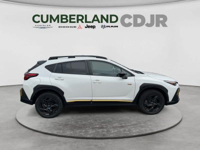 2024 Subaru Crosstrek Sport