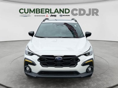 2024 Subaru Crosstrek Sport