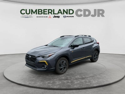 2024 Subaru Crosstrek Sport
