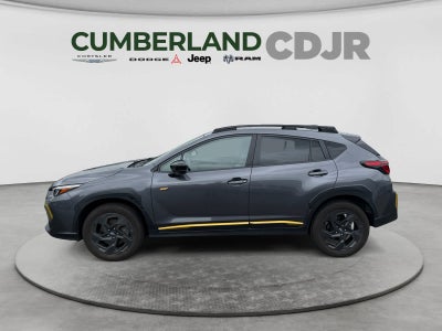 2024 Subaru Crosstrek Sport