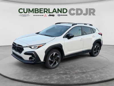 2024 Subaru Crosstrek Limited