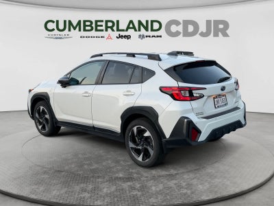 2024 Subaru Crosstrek Limited