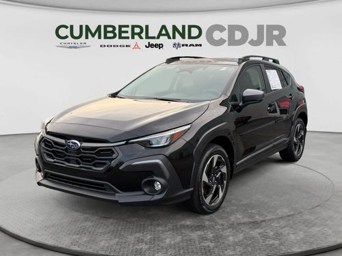 2024 Subaru Crosstrek Limited