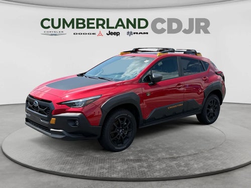 2025 Subaru Crosstrek Wilderness