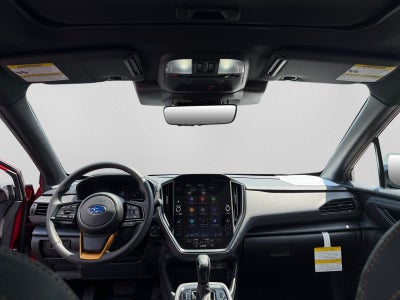 2025 Subaru Crosstrek Wilderness