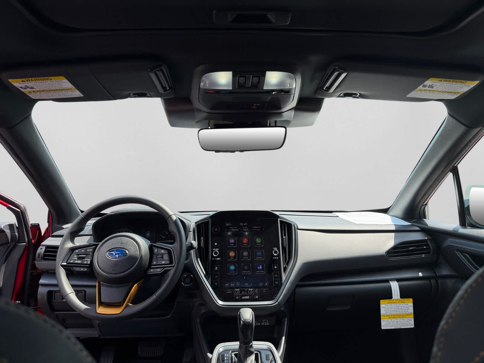 2025 Subaru Crosstrek Wilderness
