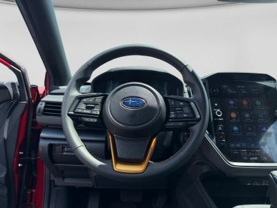 2025 Subaru Crosstrek Wilderness