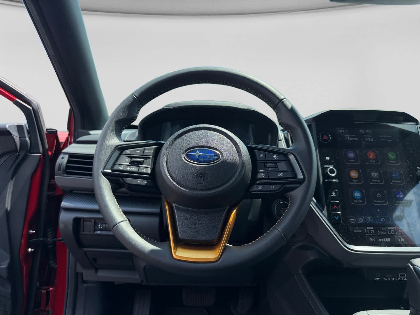 2025 Subaru Crosstrek Wilderness