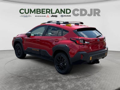 2025 Subaru Crosstrek Wilderness