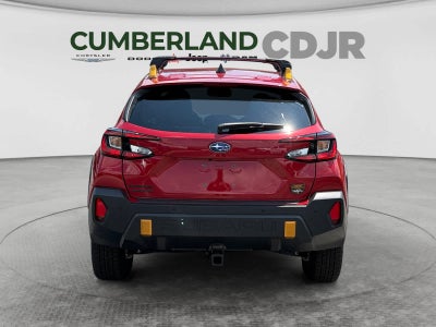2025 Subaru Crosstrek Wilderness