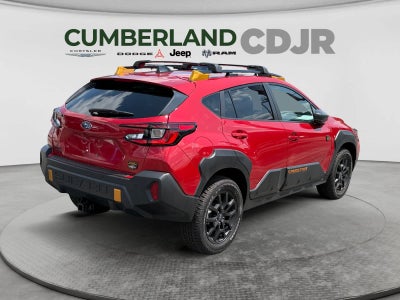 2025 Subaru Crosstrek Wilderness