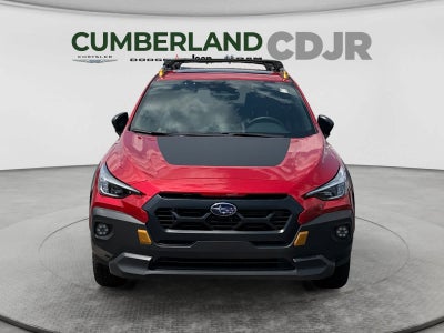 2025 Subaru Crosstrek Wilderness