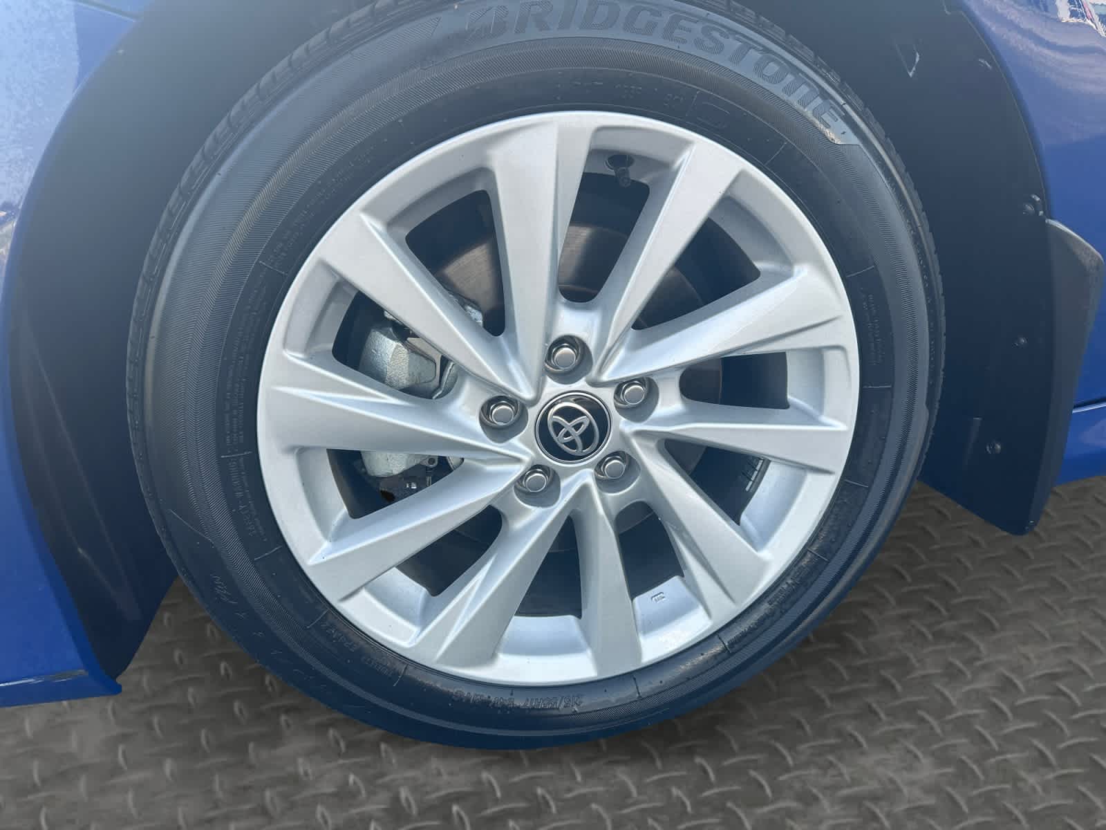 2024 Toyota Camry LE
