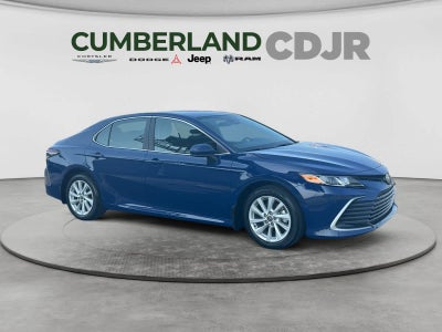 2024 Toyota Camry LE